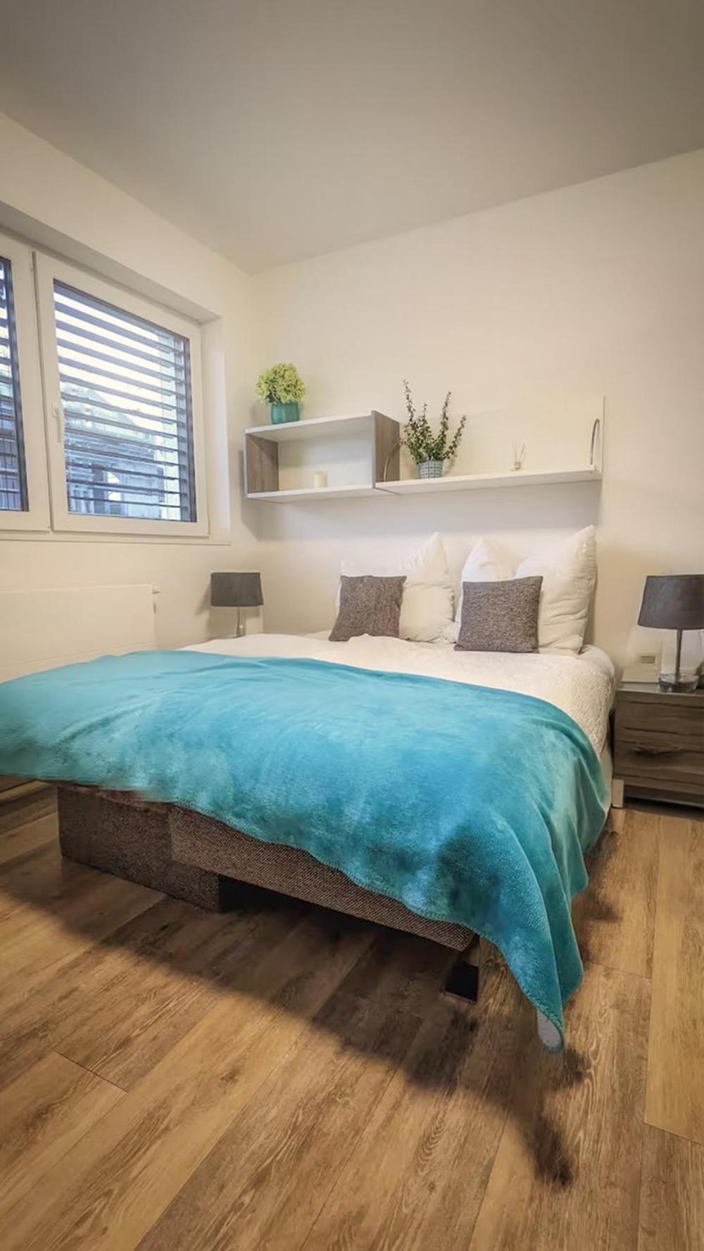 Stilvolles Apartment Mit Parkplatz, Barrierefrei Reinheim Екстер'єр фото